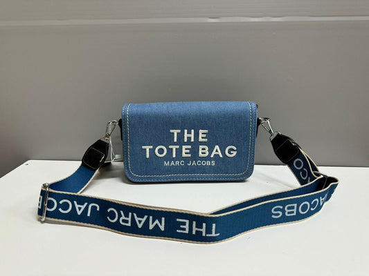 Ladies cross body bags.