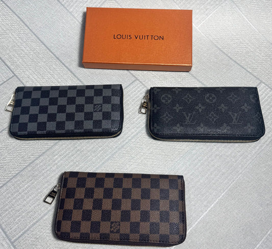 Ladies branded wallets