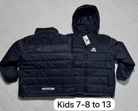 Kids winter jacket