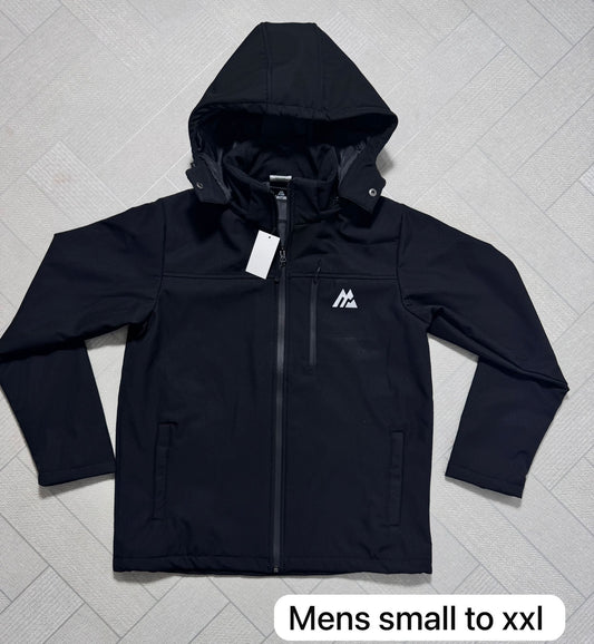 Men's good quality winters jacket