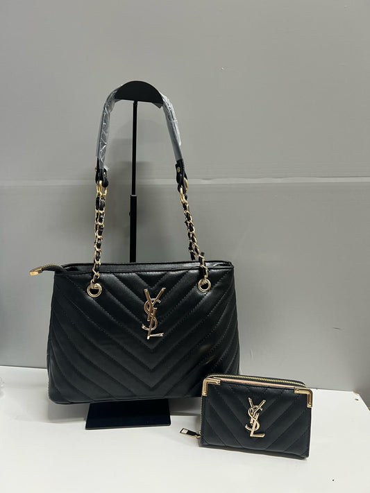 Ladies elegant bags and clutches.