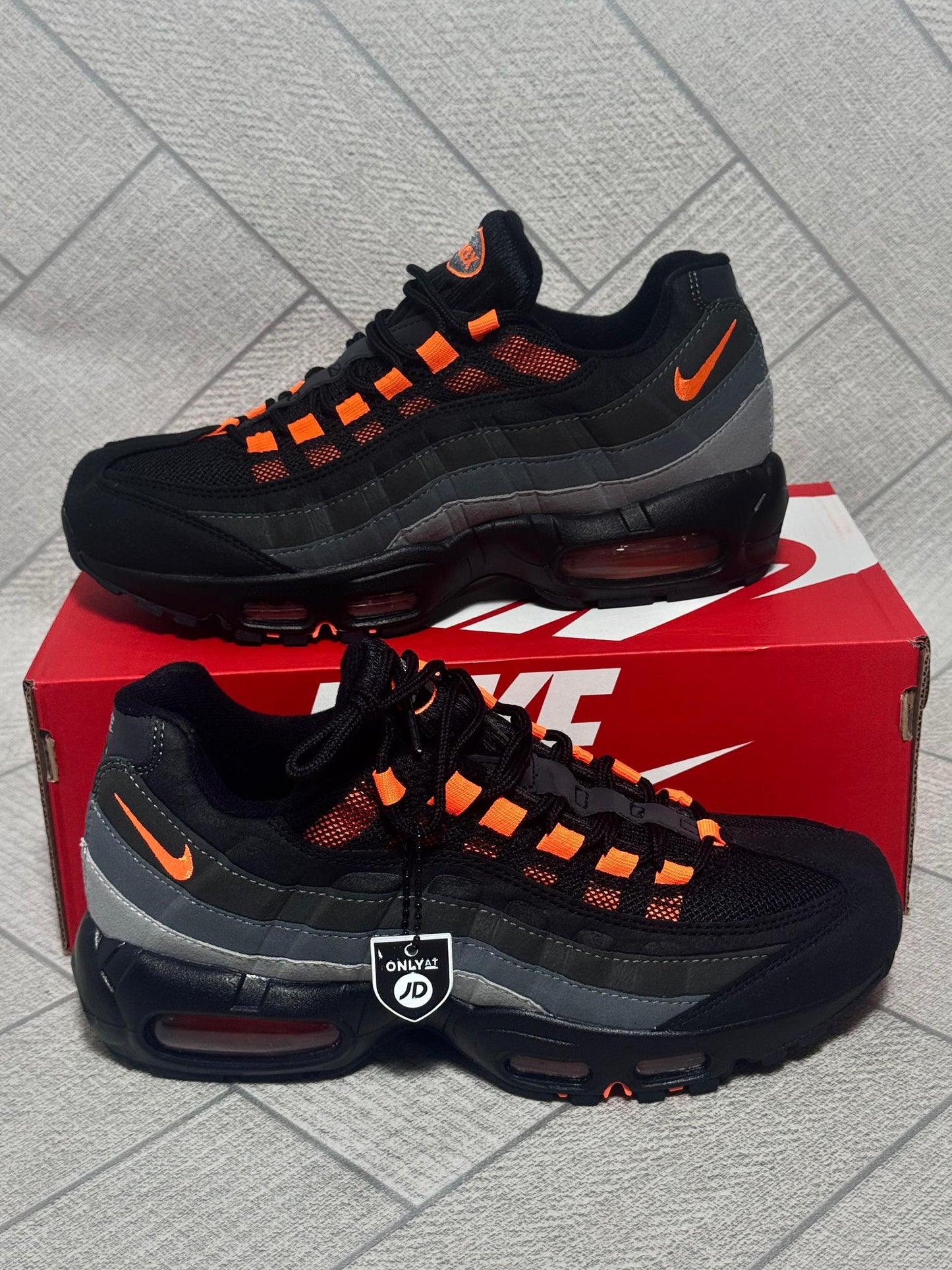 Men's 95s AAA quality trainers