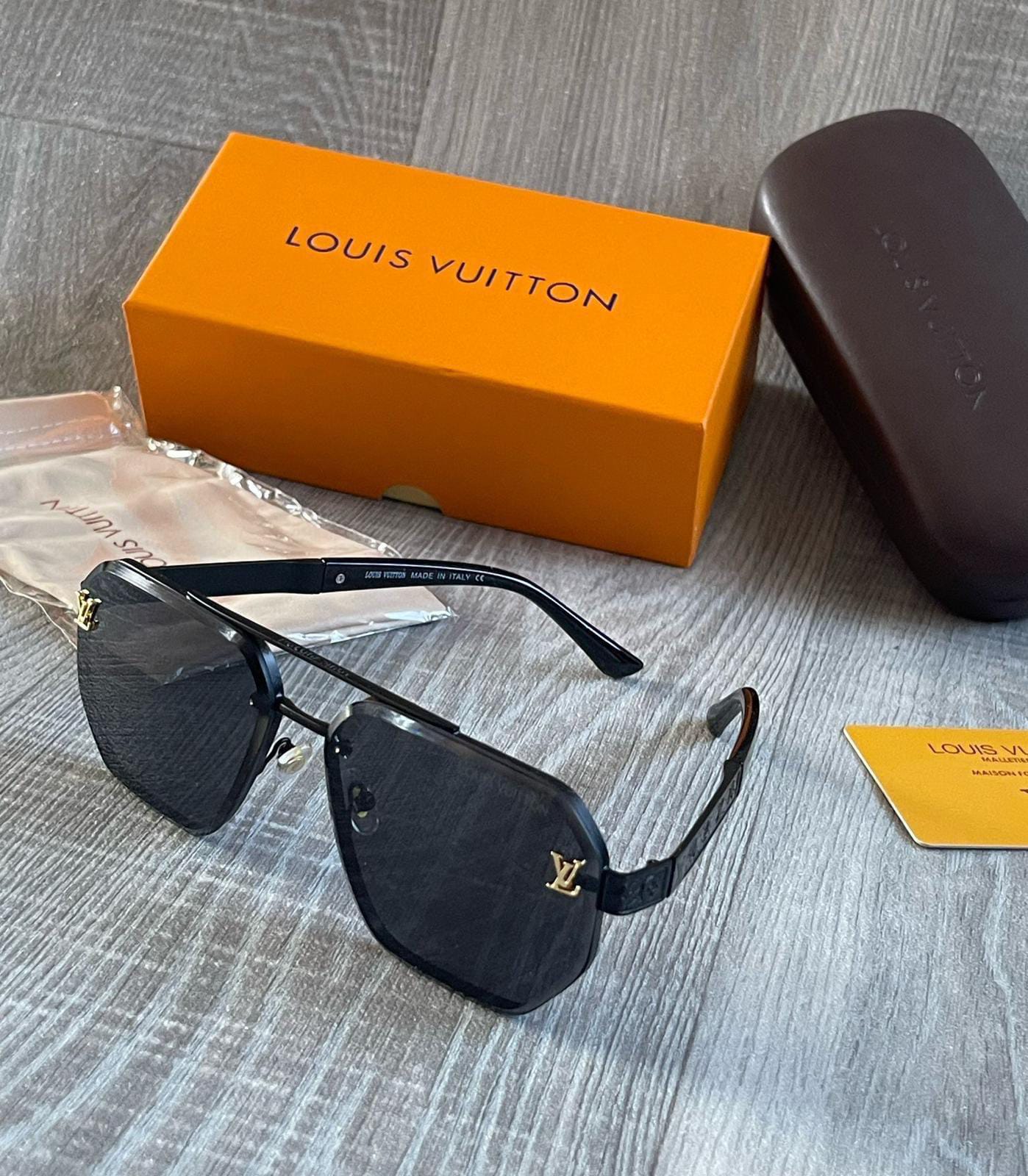 Men's classic glasses