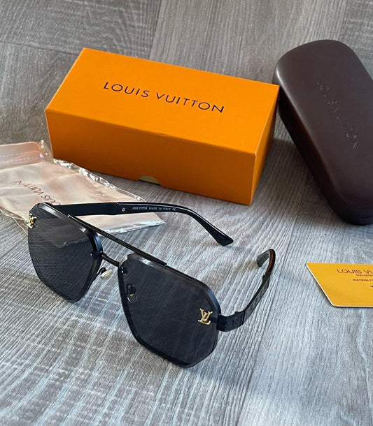 Men's classic glasses