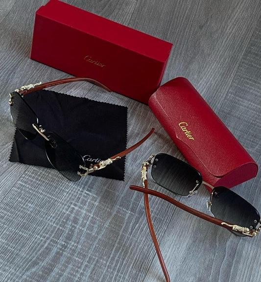 Ladies classic glasses