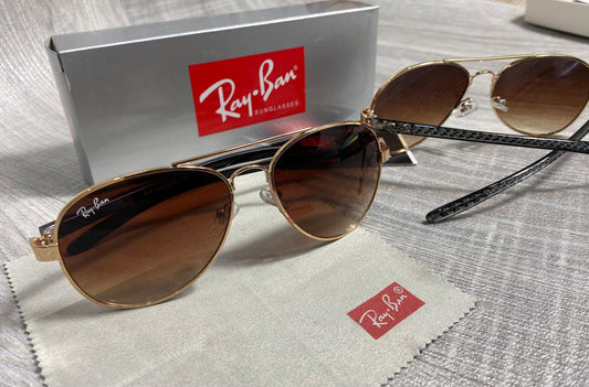 Men's modern glasses