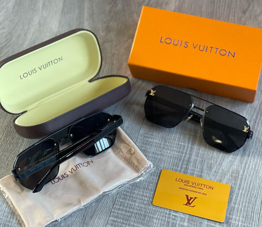 Men's unique glasses