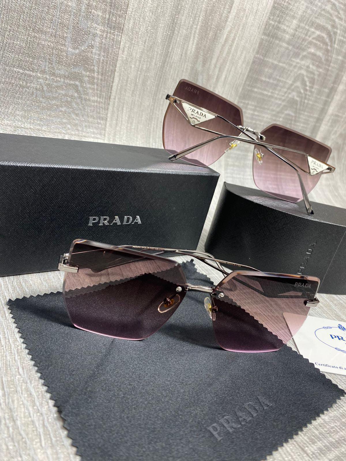 Classic Men's Glasses