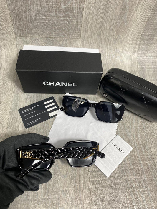 Classic women's glasses