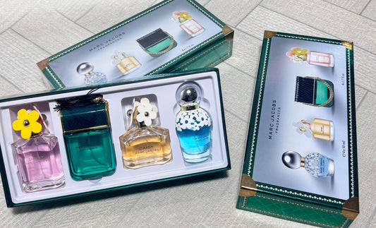 Ladies sweet fragrances