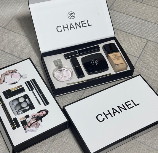 Ladies branded makeup set