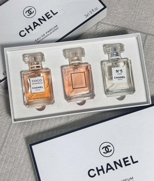 Ladies branded perfumes