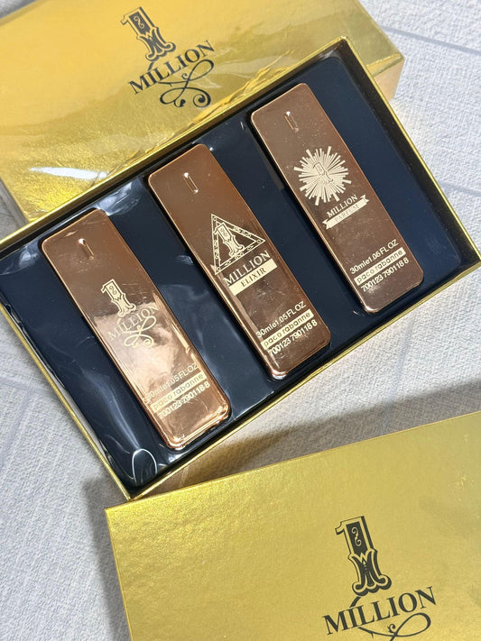 Men's premium fragrances