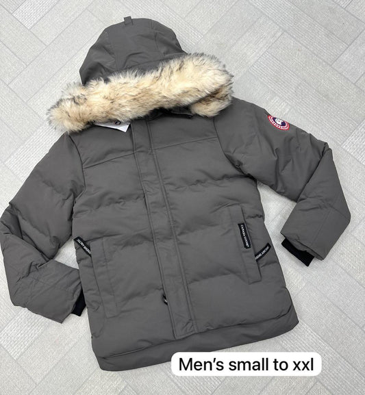 Men's Good Quality Puffers