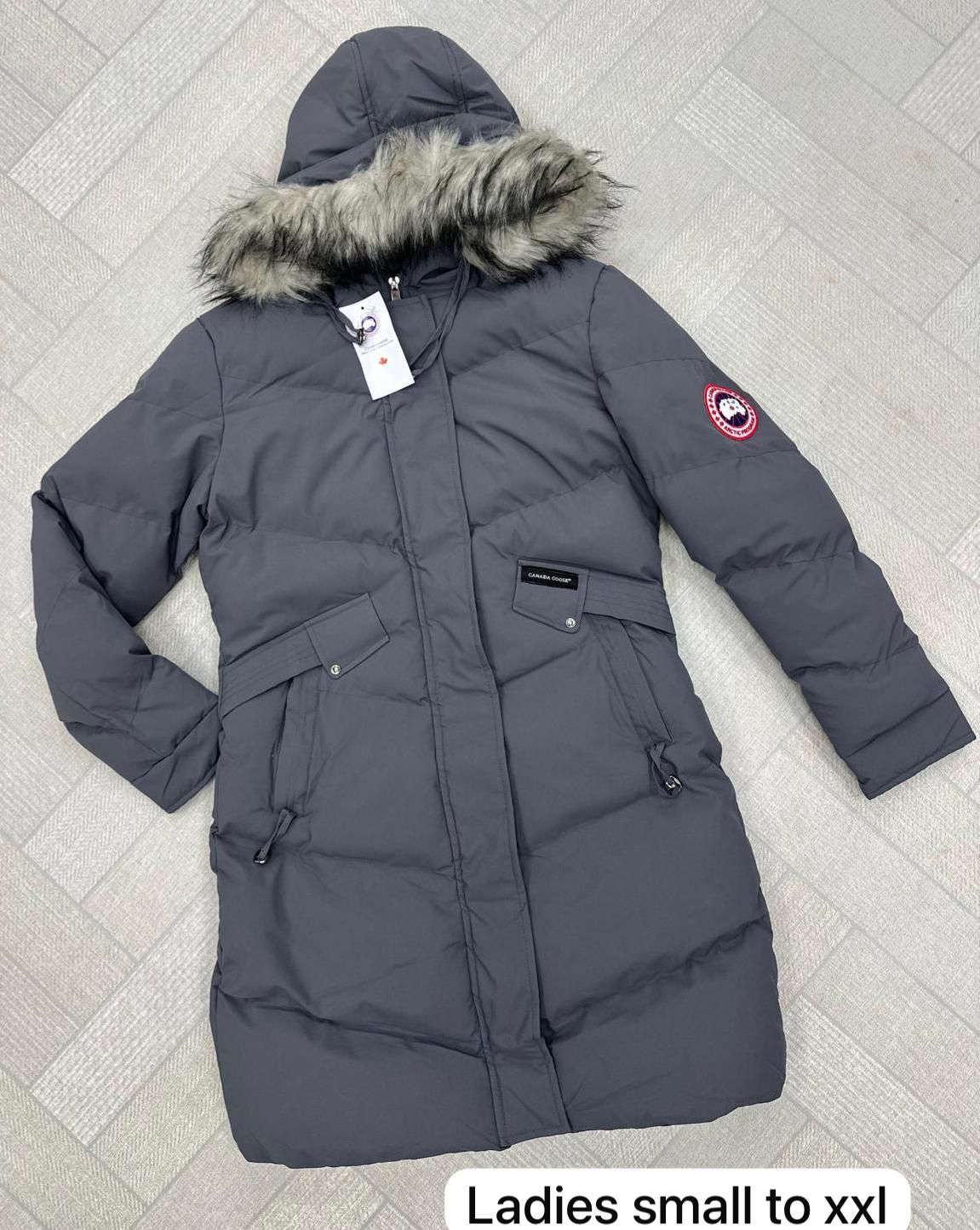 Ladies light weight warm jackets