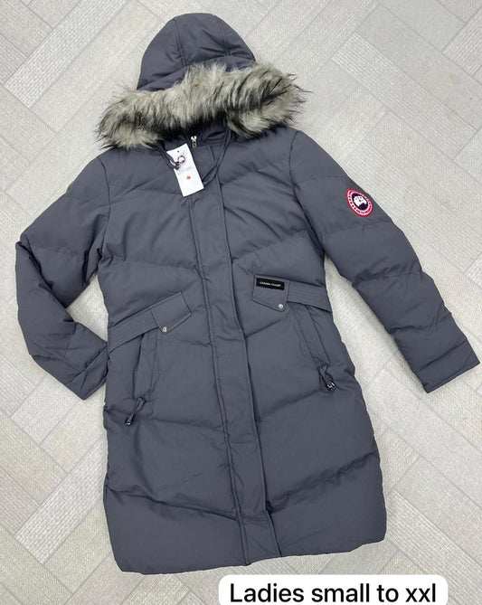 Ladies light weight warm jackets