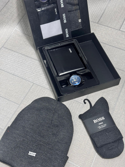 Men's accessories set