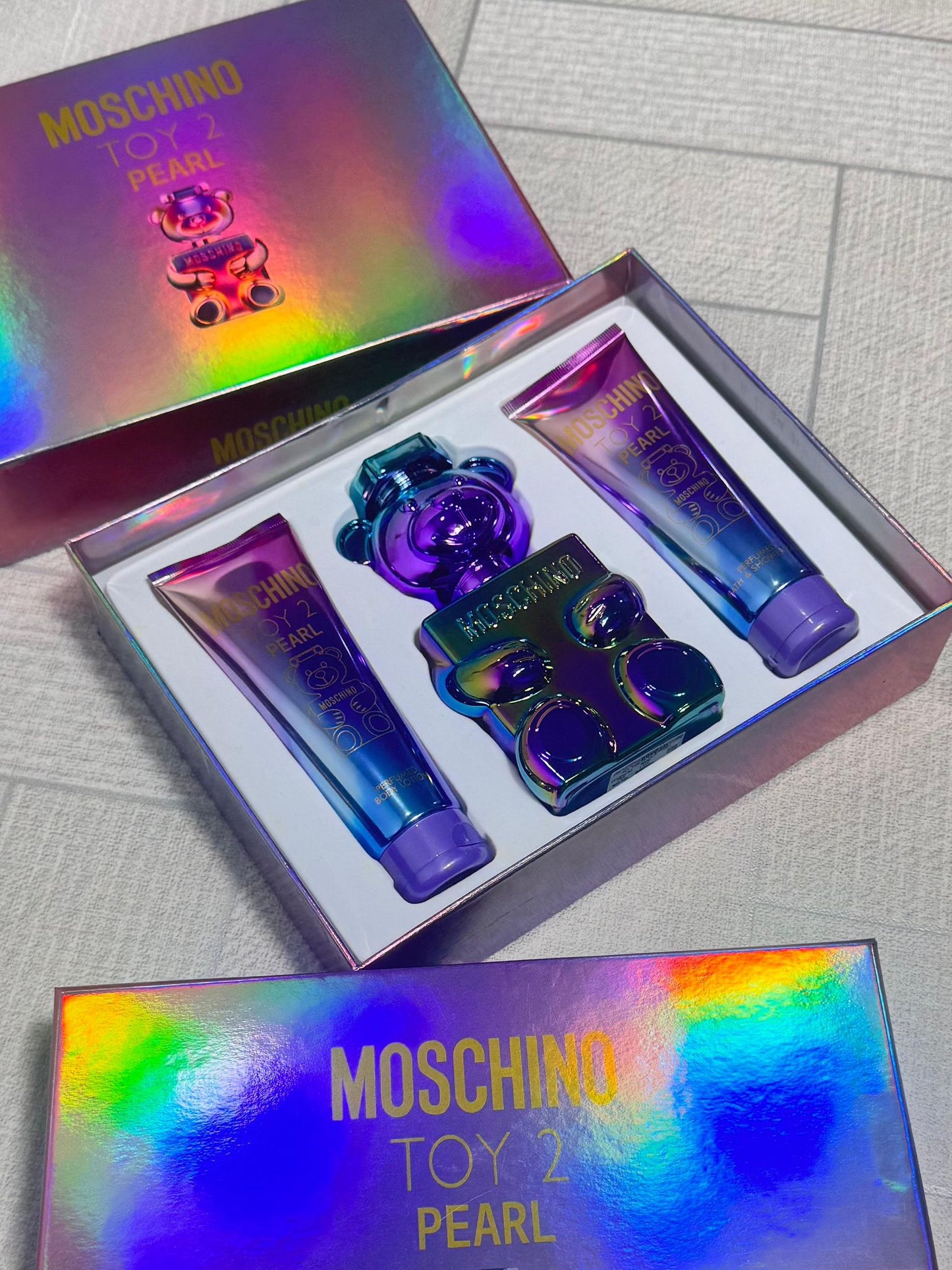 Branded Men's Gift set