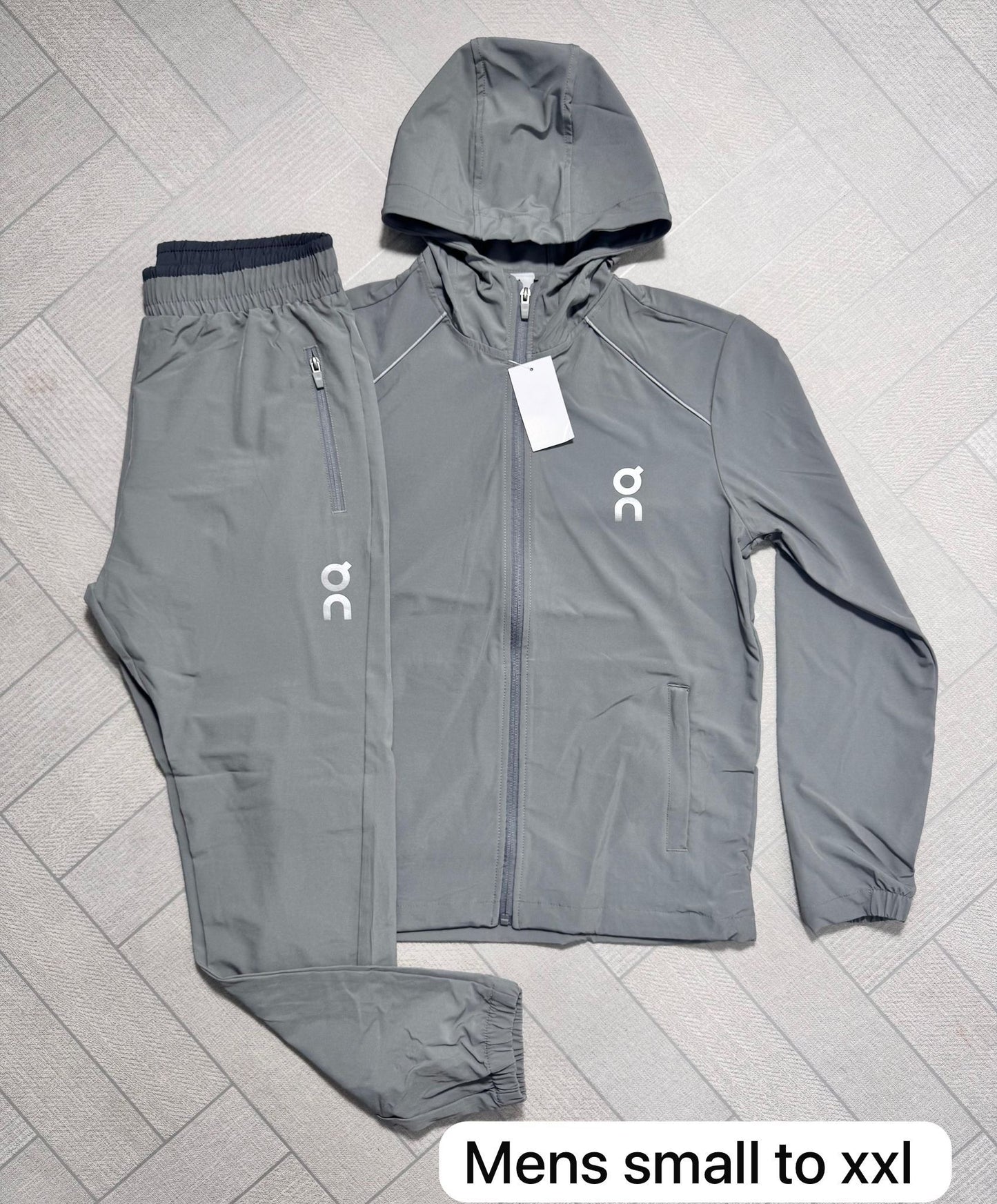 New arrivals light weight tracksuits for men