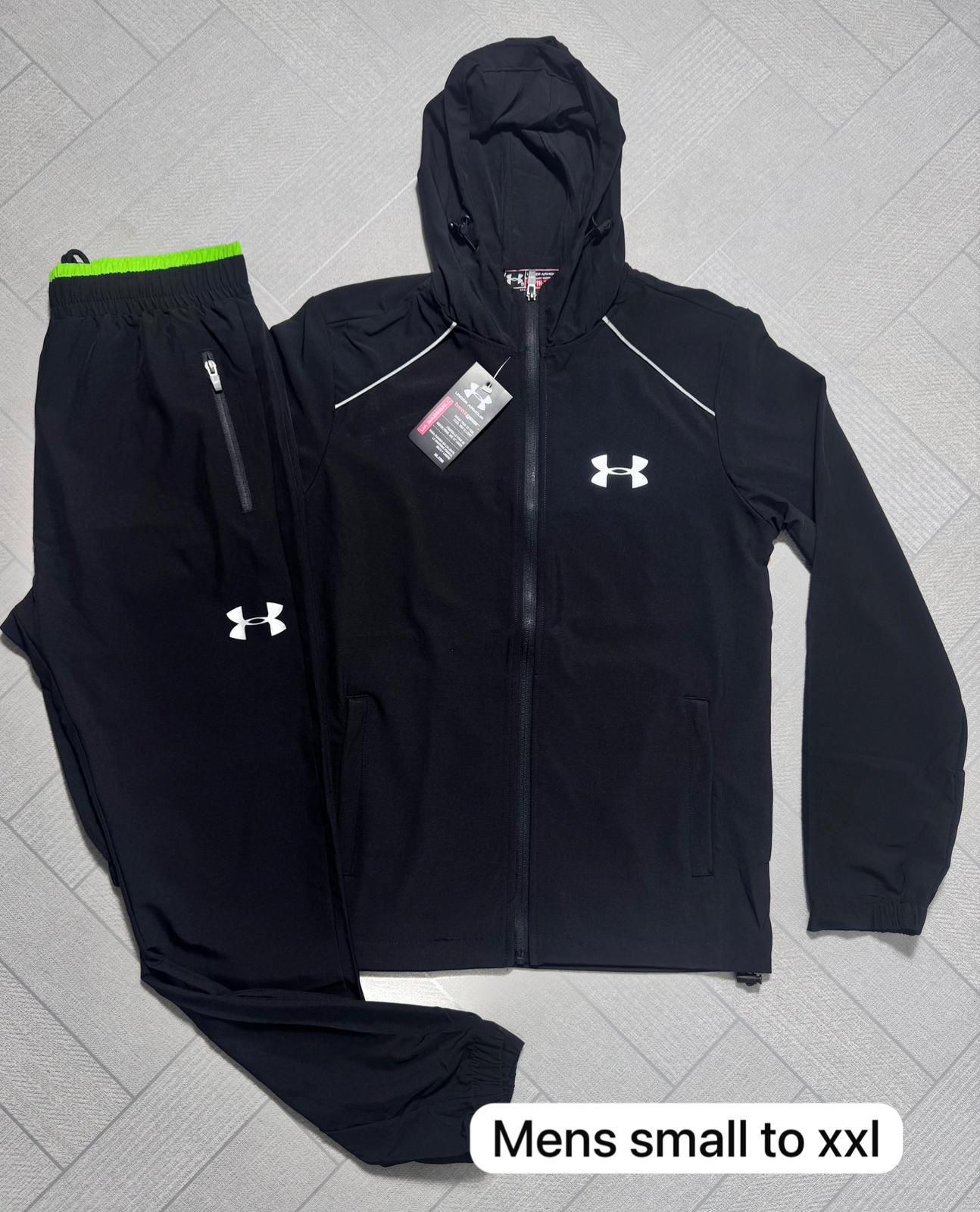 Men's high quality tracksuits