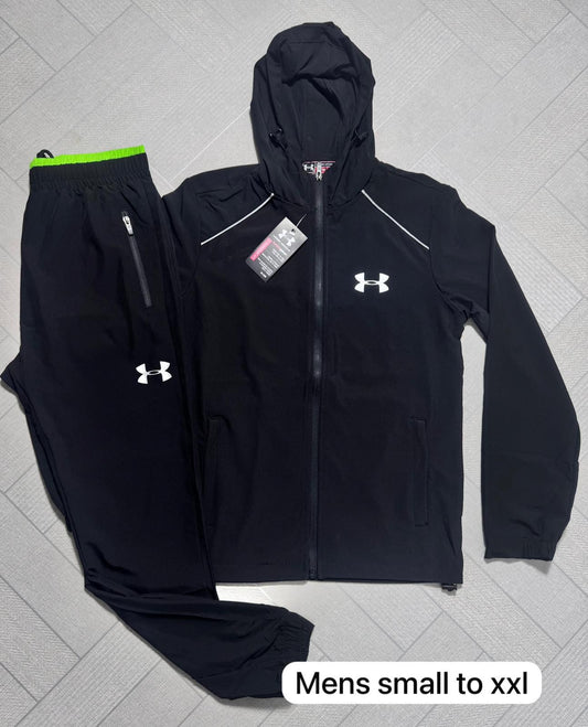 Men's high quality tracksuits