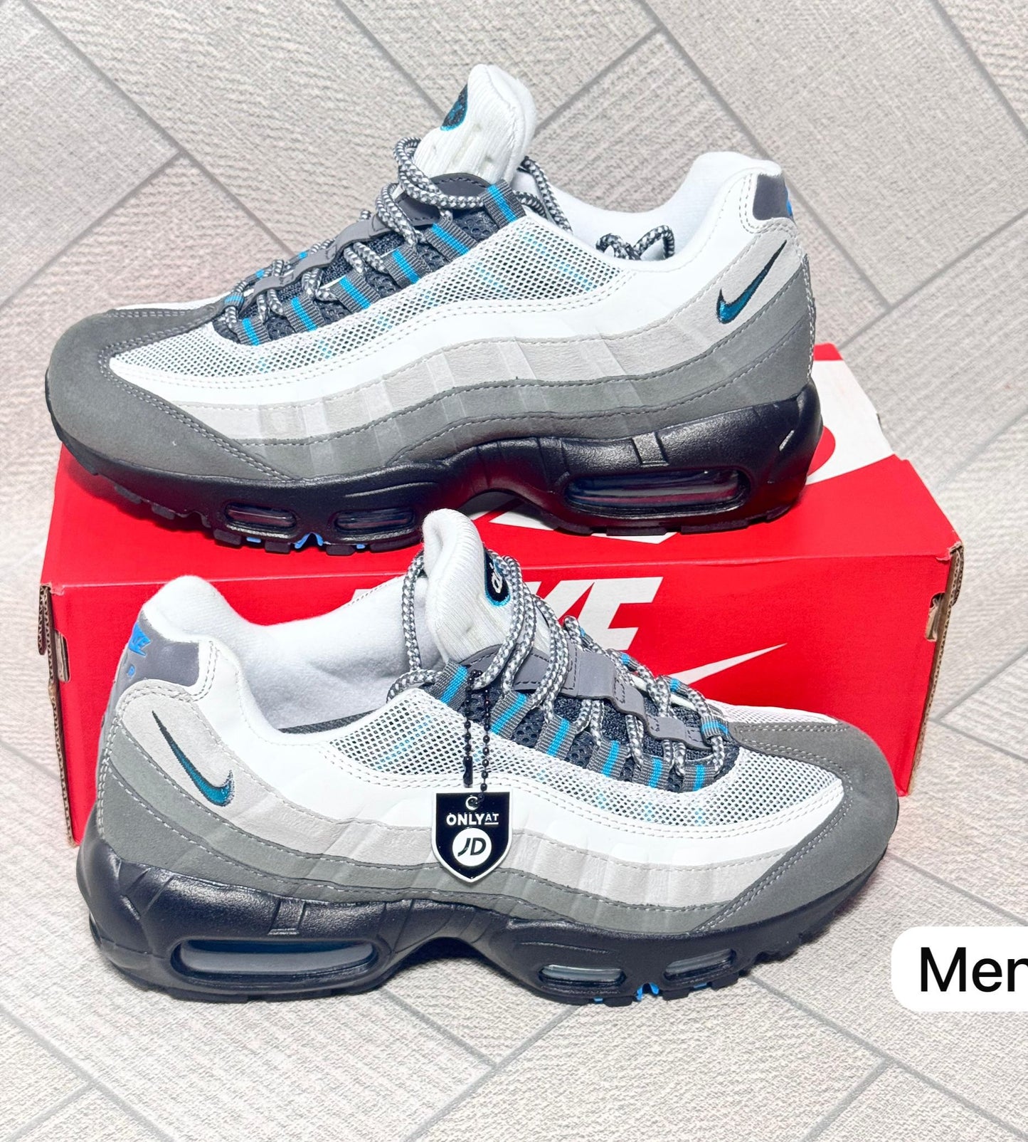 AAA quality 95s Men's trainer