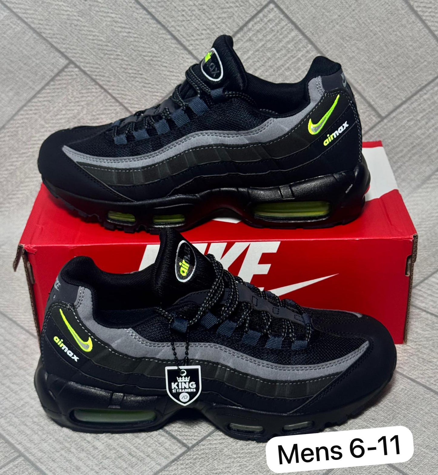 Men's AAA quality 95s trainer