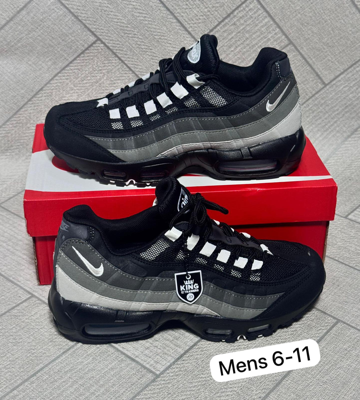 Men's high quality 95s trainer