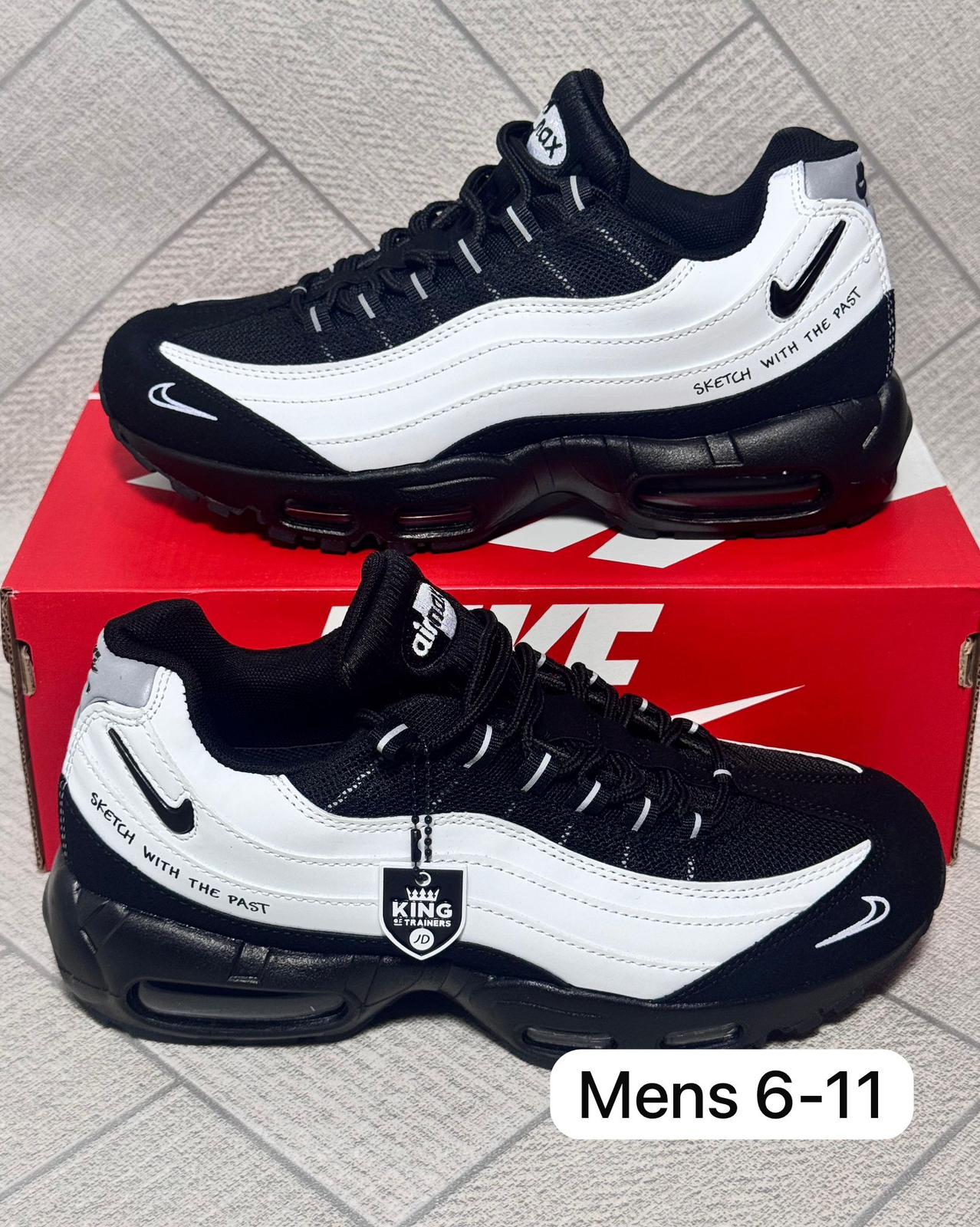 Men's AAA quality 95s trainers