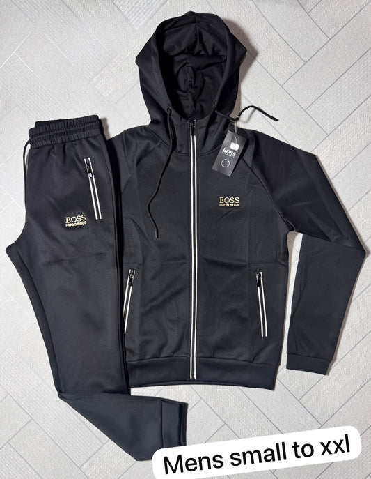 Men's High Quality Tracksuit