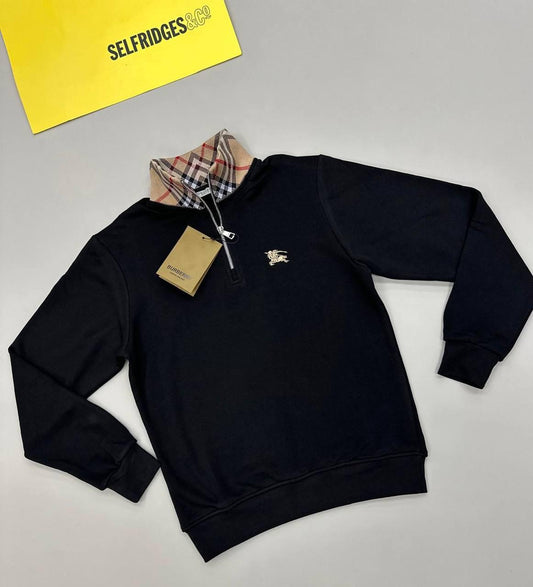 AAA quality half zip sweaters