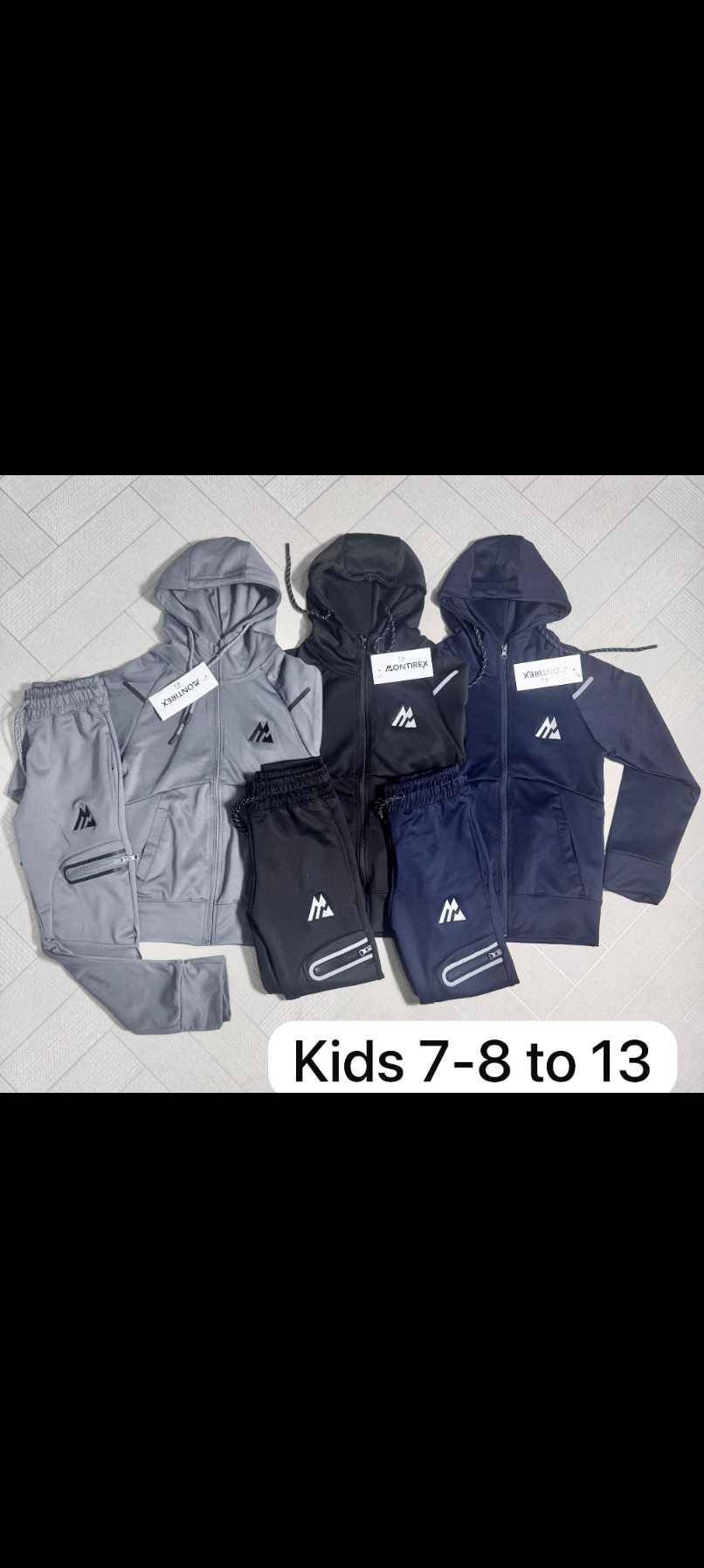 Modern Tracksuits for kids