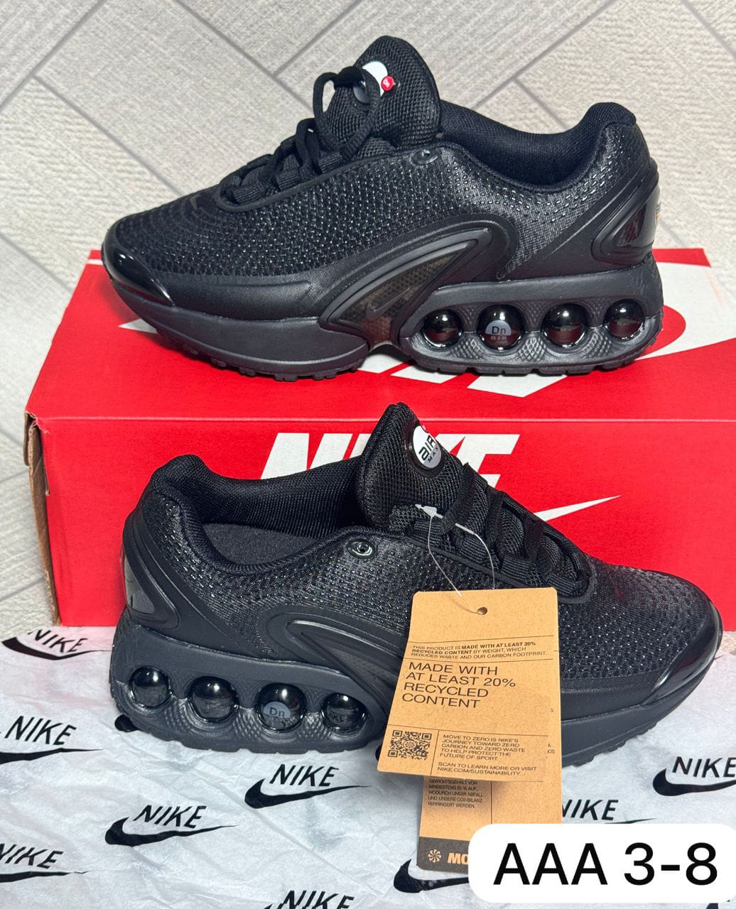 Gradient Sport Dn Trainers for Men and women