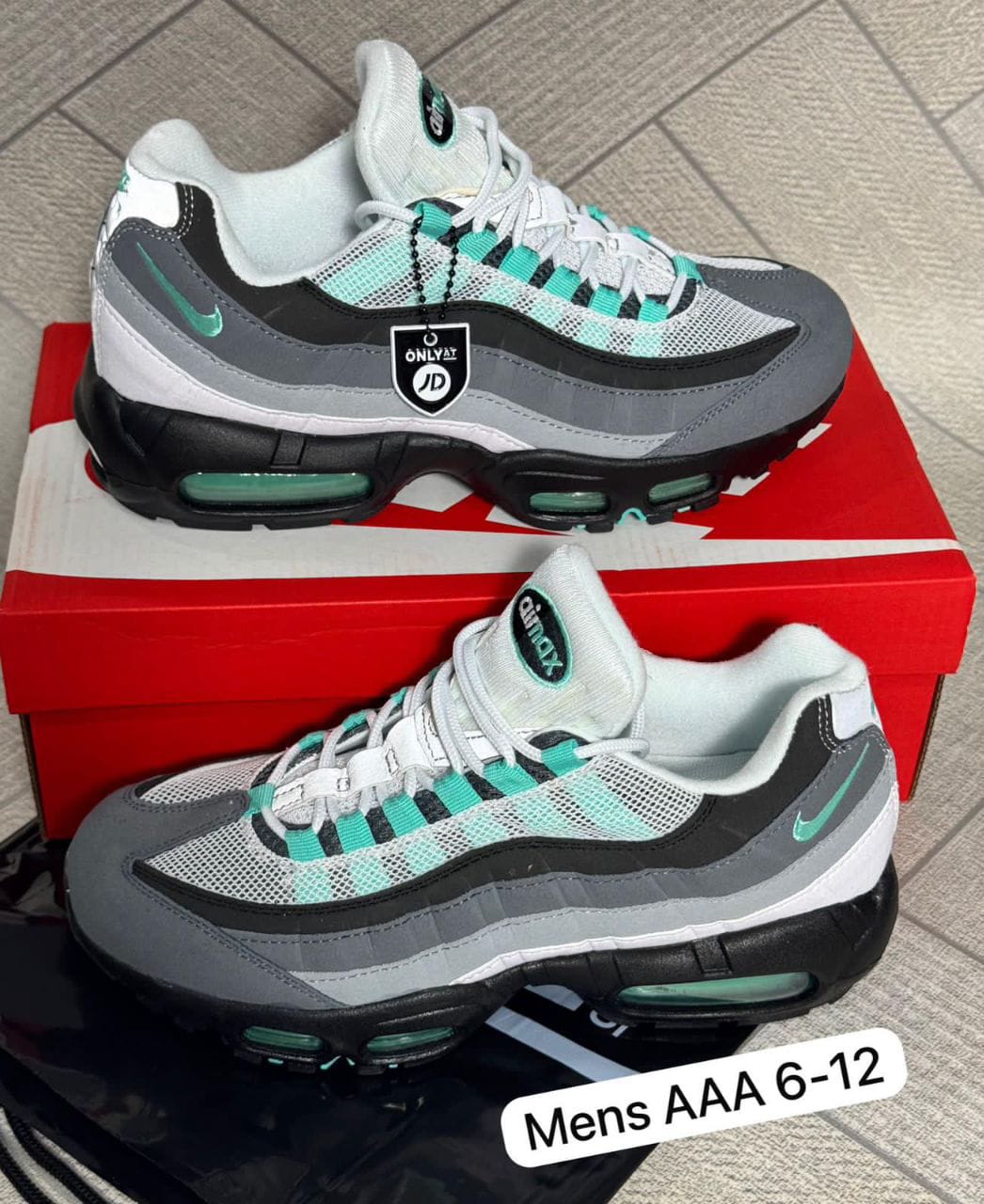 Modern Sport Shoes for Men