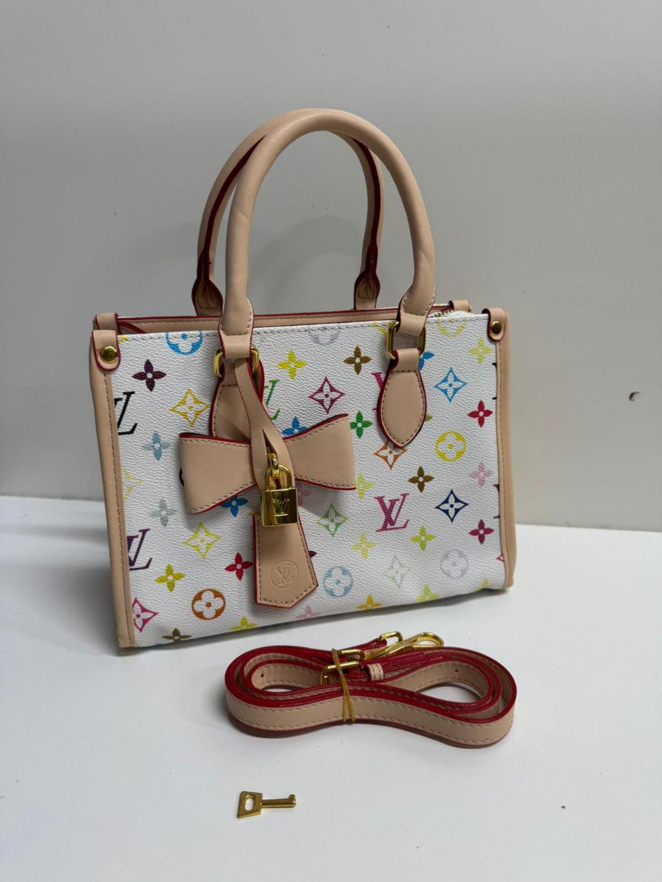 Inspired Leather Bag for Ladies