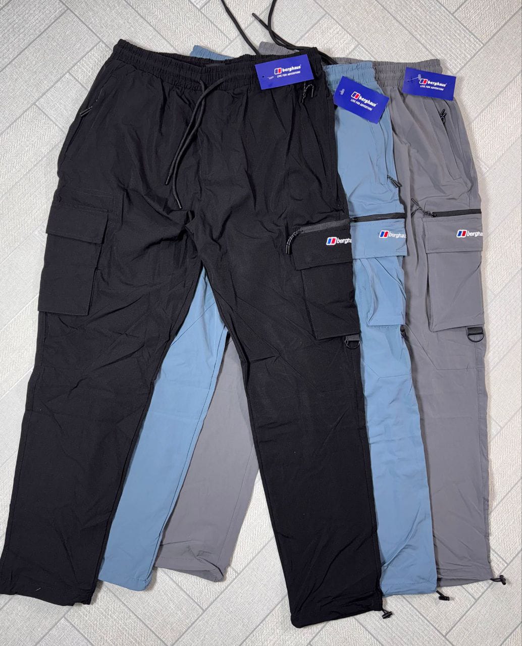 NEW Arrivals: Cargoes for Men's