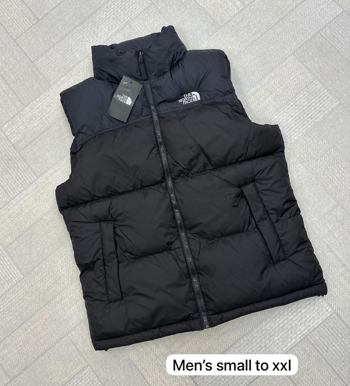 Men's Sleeveless Jackets