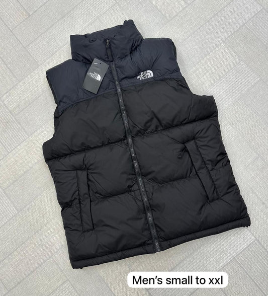 Men's Sleeveless Jackets