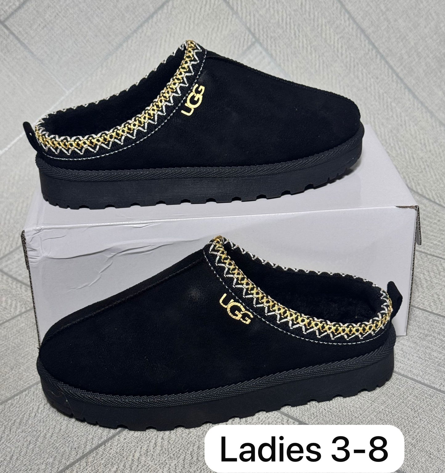 Women UGGS Normal Sole