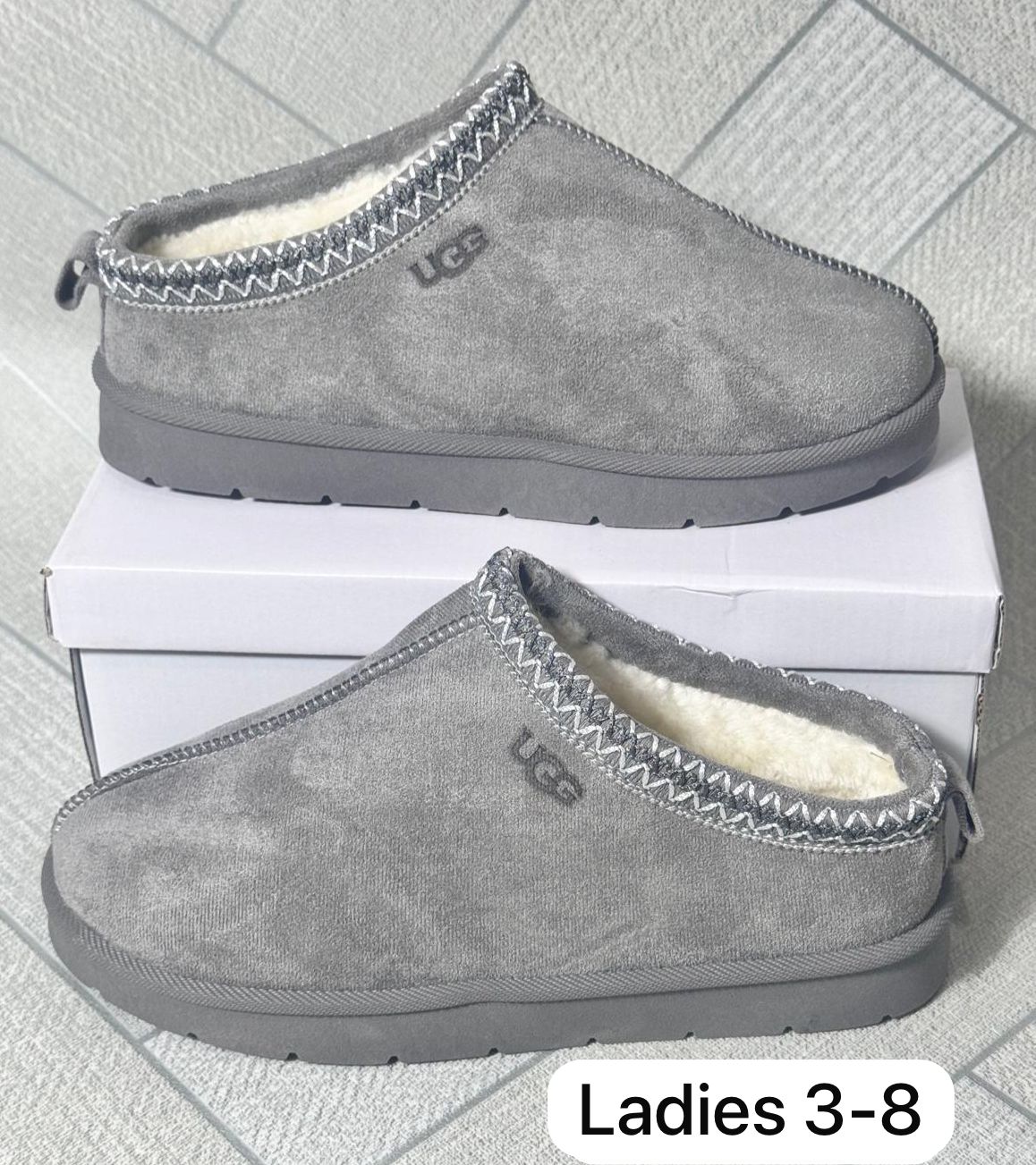 Women UGGS Normal Sole