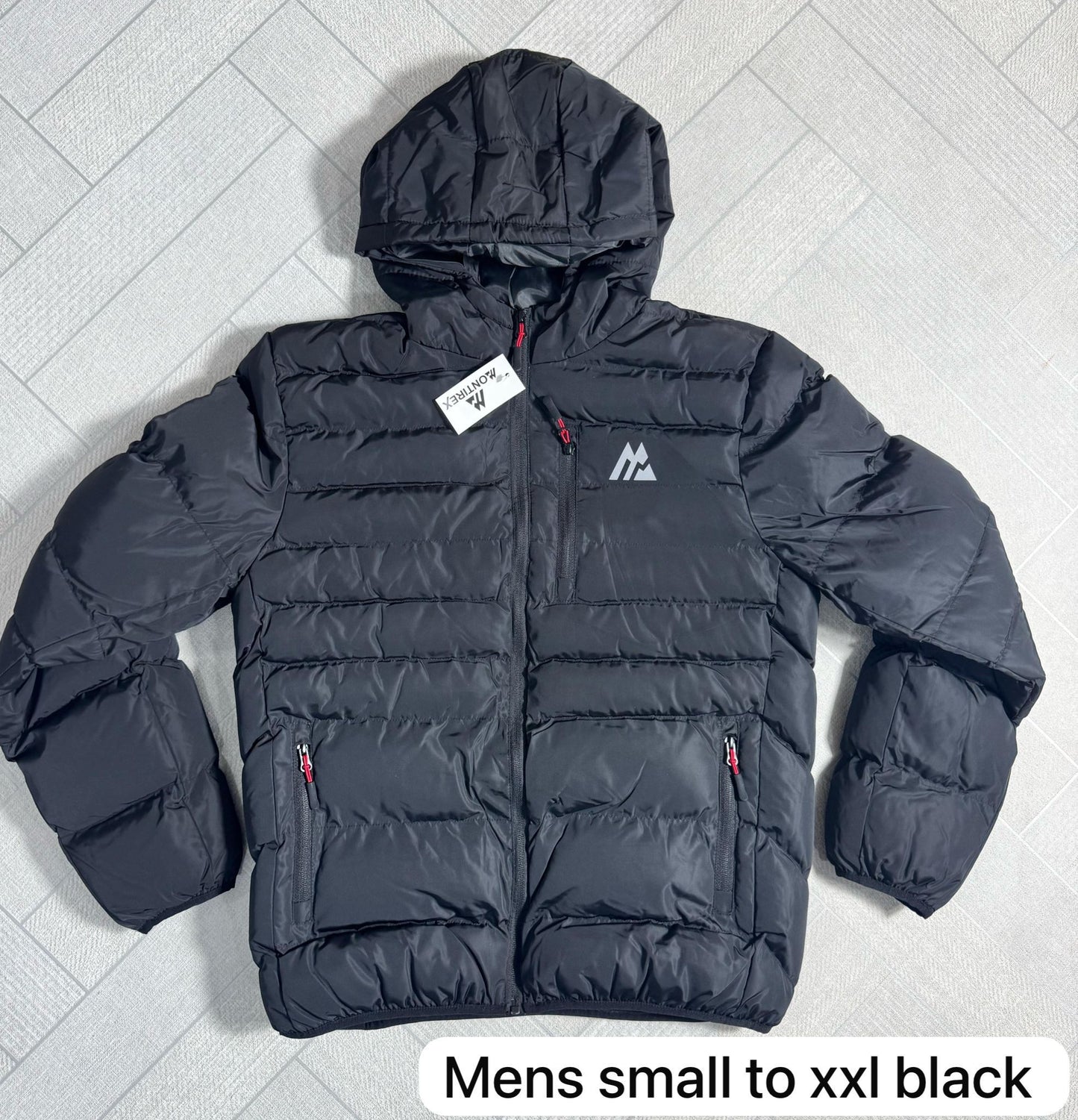 Men's Montrex Jackets