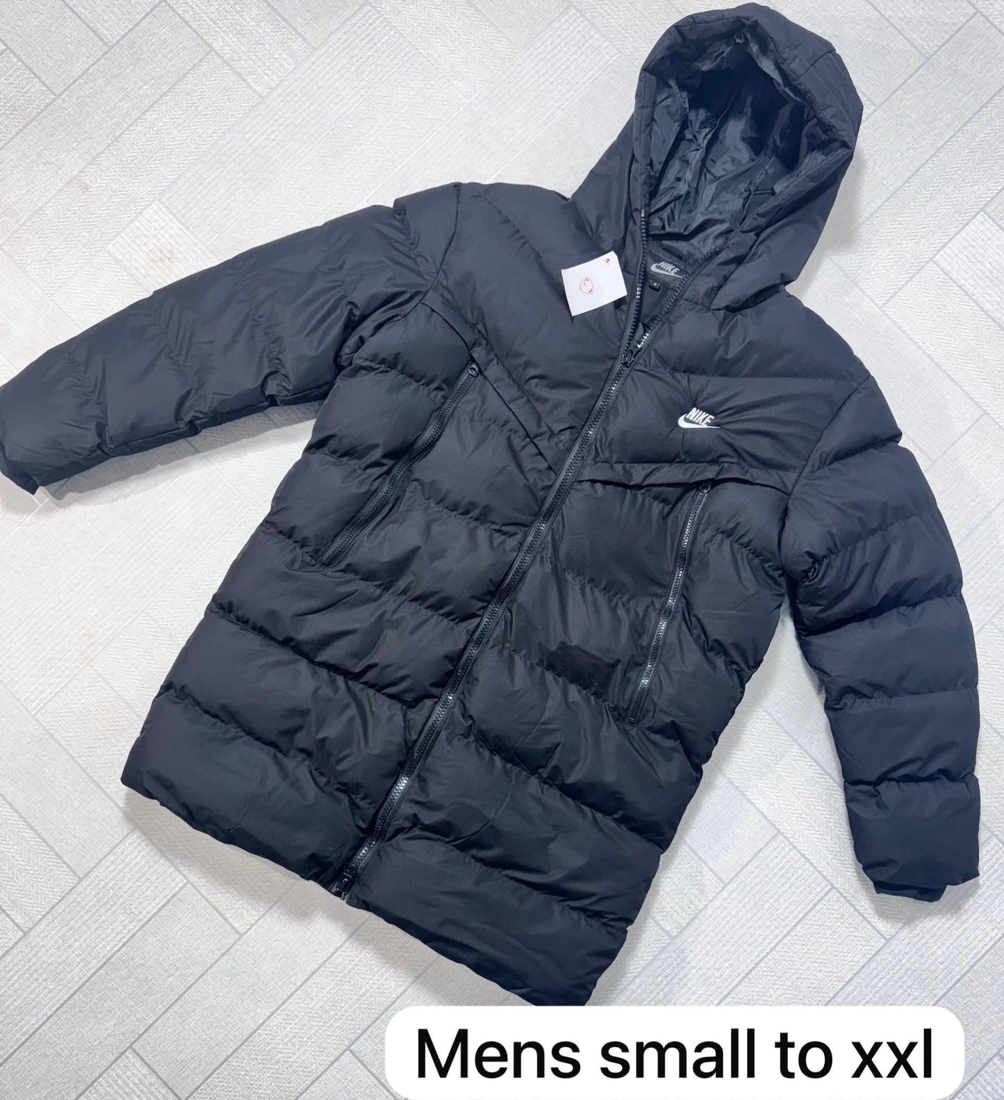 Men's Nik Jackets
