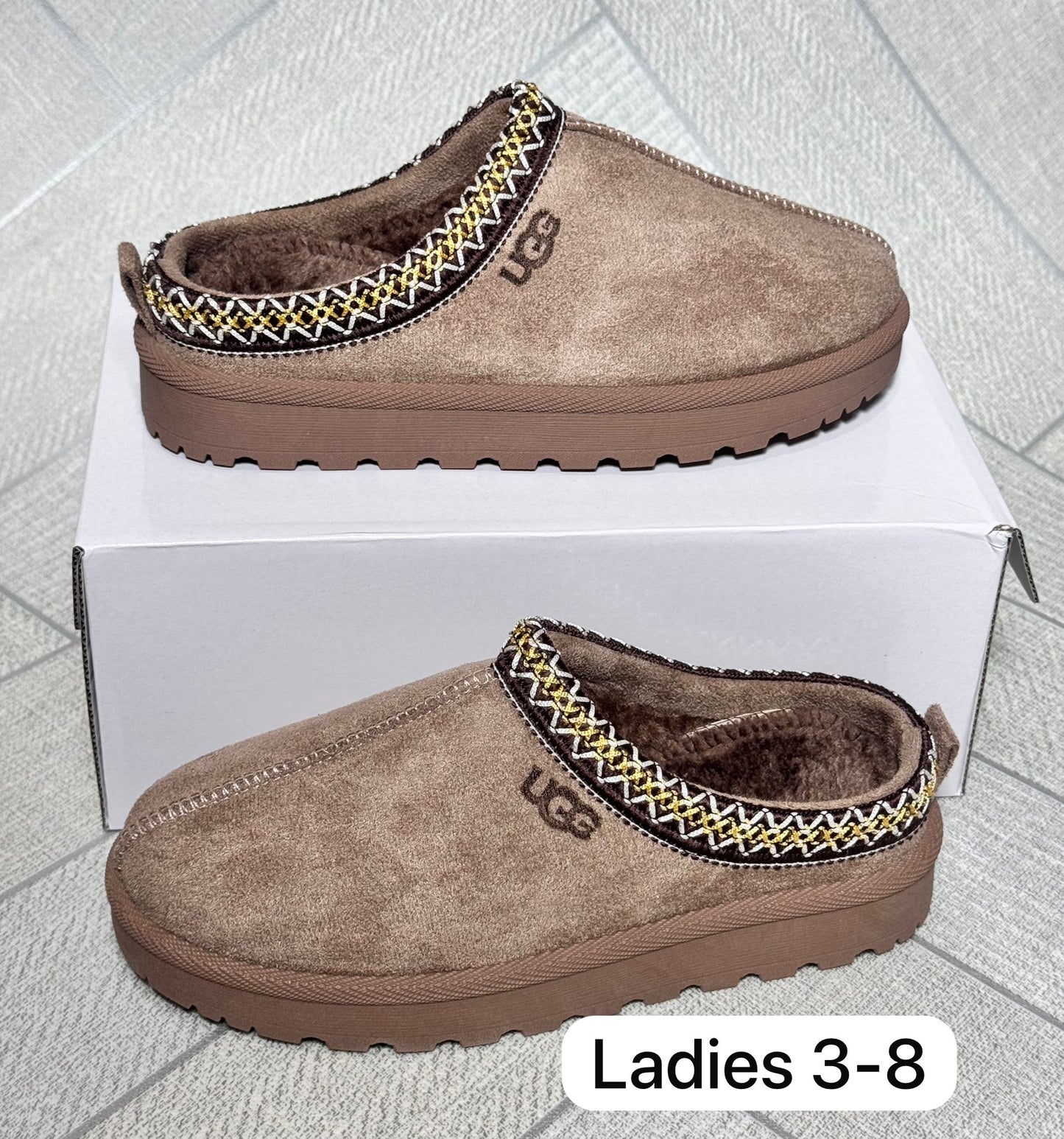 Women UGGS Normal Sole
