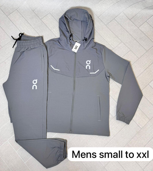 Men's QC Tracksuits