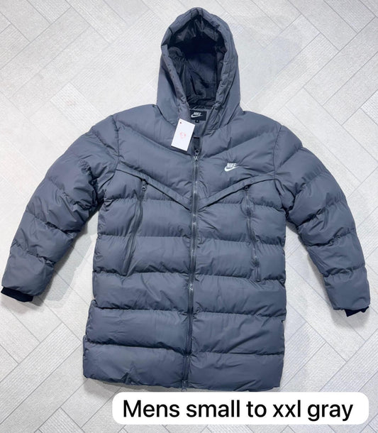 Men's Nik Jackets