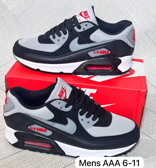 White and Black Trainer