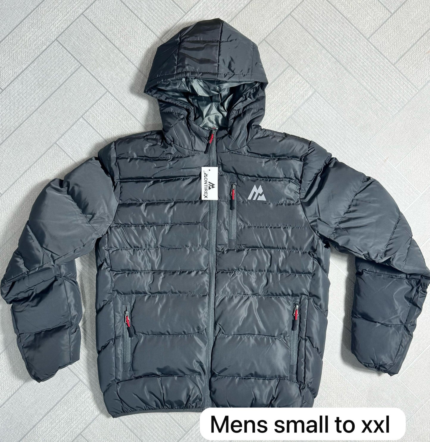 Men's Montrex Jackets
