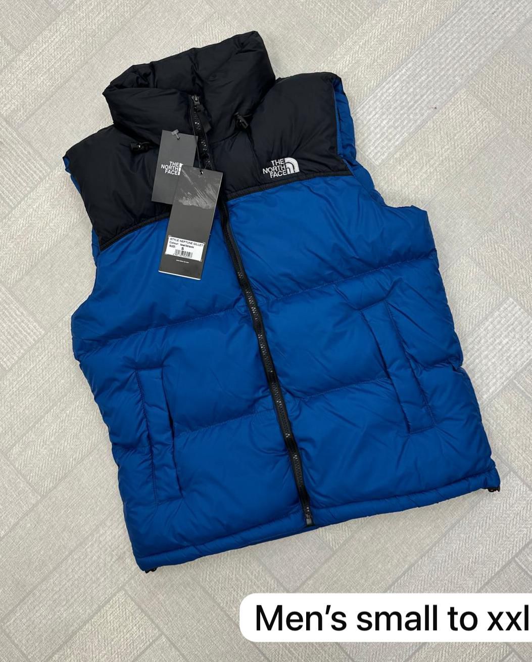 Men's Sleeveless Jackets